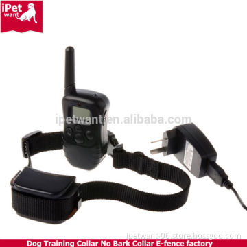 ipetwant M81 Dog Training Shock Collar with remote Amazon hot sale